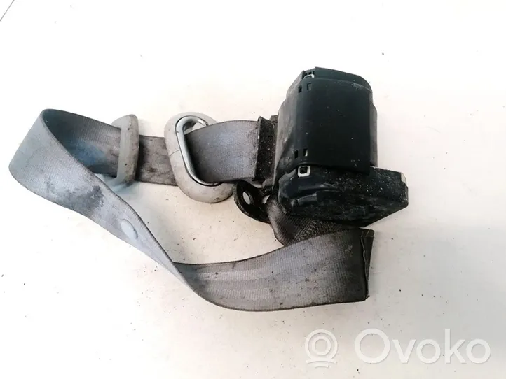 Volkswagen Bora Rear seatbelt 43594