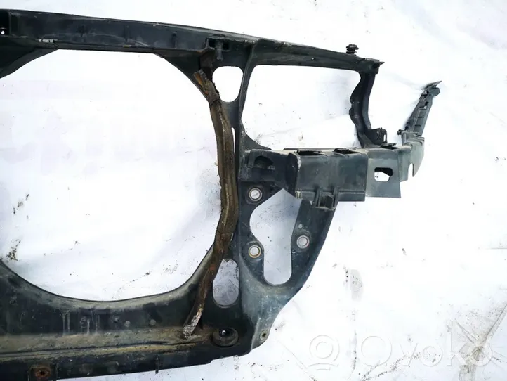 Volkswagen PASSAT B5 Radiator support slam panel 3b0805534