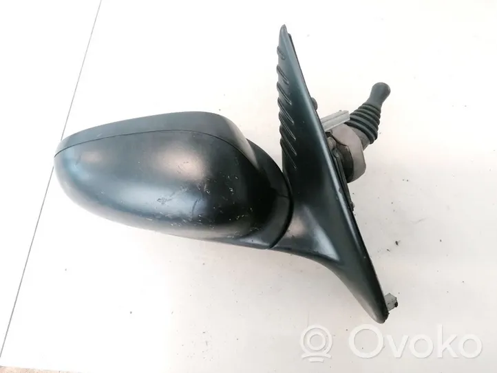 Peugeot 406 Front door electric wing mirror E2015001