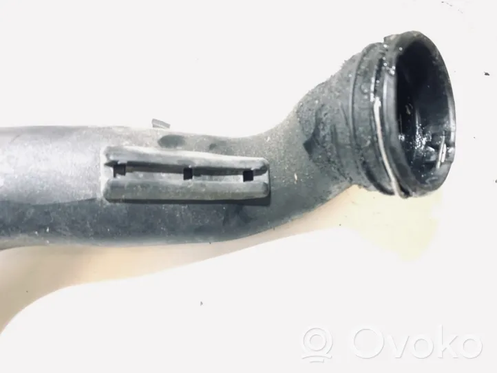 Volkswagen Bora Tube d'admission de tuyau de refroidisseur intermédiaire 1j0145770q