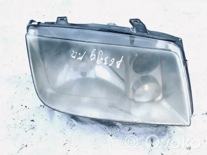 Volkswagen Bora Lampa przednia 96364600