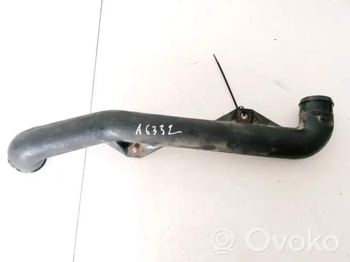 Volkswagen Vento Intercooler hose/pipe 1H0145762AE