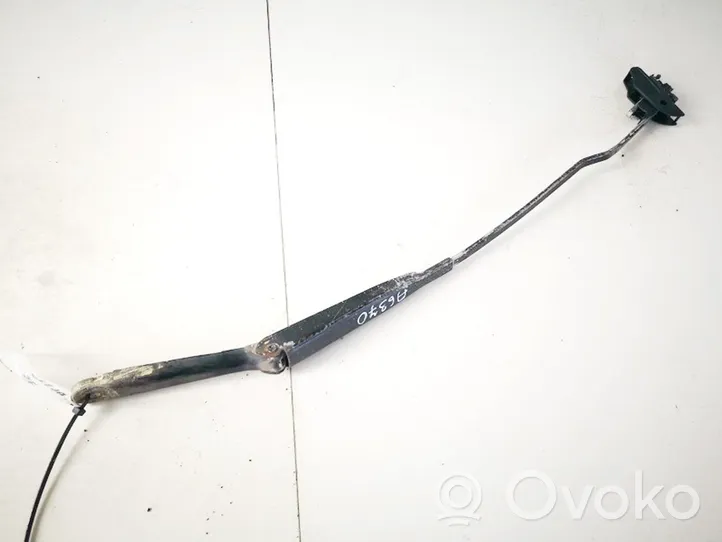 Opel Astra G Front wiper blade arm 90559553