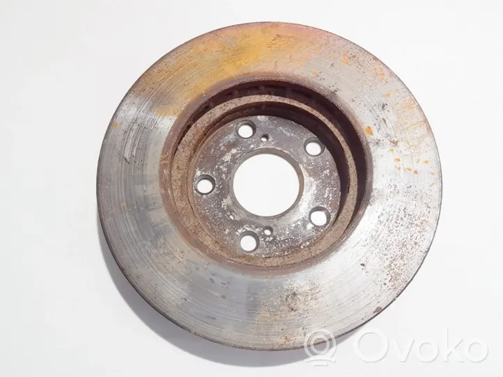 Toyota Avensis Verso Priekinis stabdžių diskas ventiliuojamas
