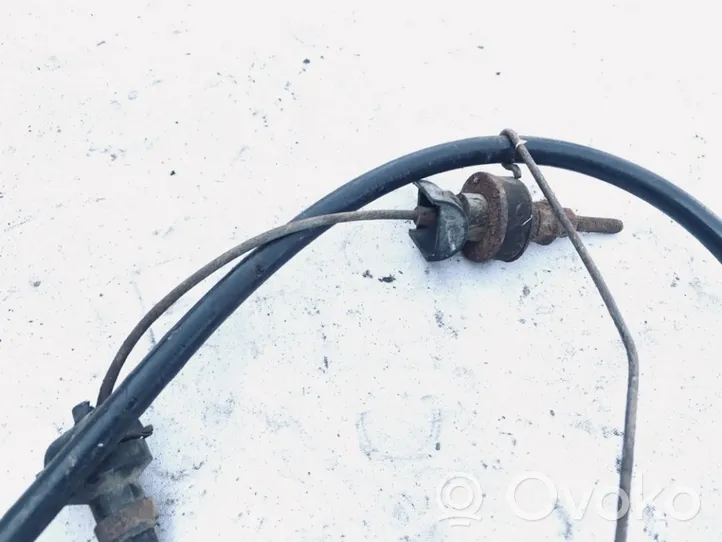 Volkswagen Golf II Clutch cable 