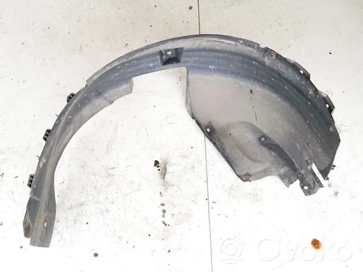 Opel Vectra C Rivestimento paraspruzzi passaruota anteriore 24462908