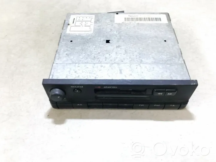 Volkswagen Vento Panel / Radioodtwarzacz CD/DVD/GPS 1h0035156a