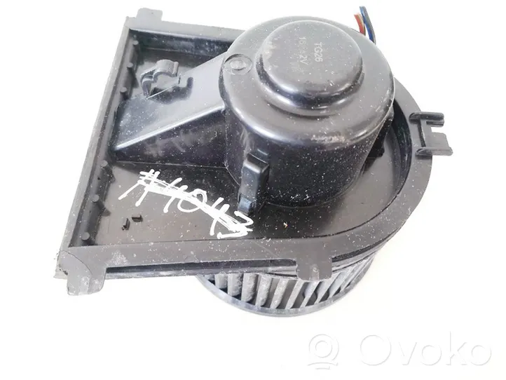 Volkswagen Bora Heater fan/blower 