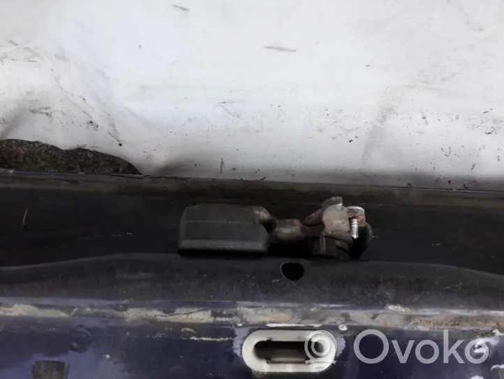 Volkswagen Golf III Tailgate/trunk/boot lock/catch/latch 
