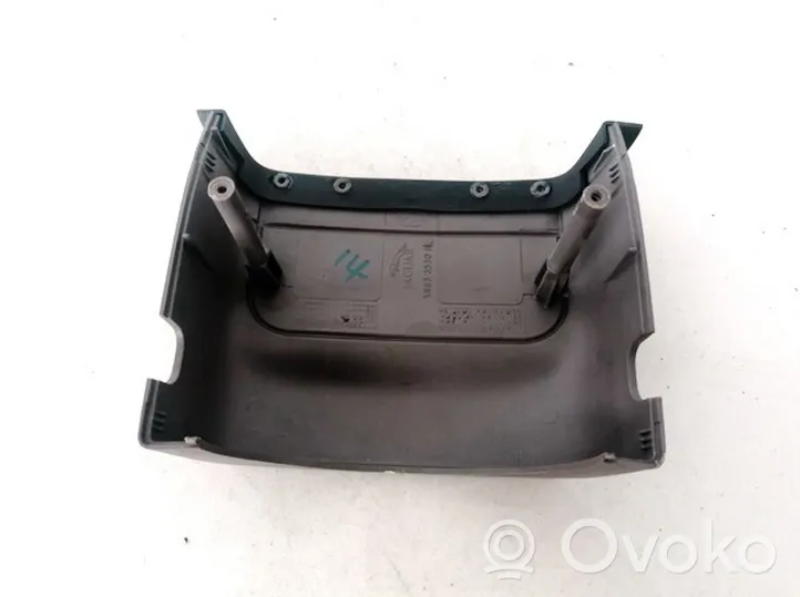 Jaguar S-Type Garniture de colonne de volant XR833530BC