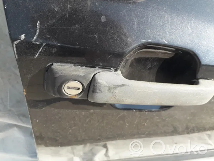 Volkswagen Vento Front door exterior handle 