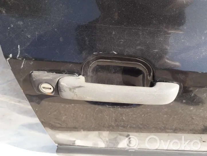 Volkswagen Vento Front door exterior handle 