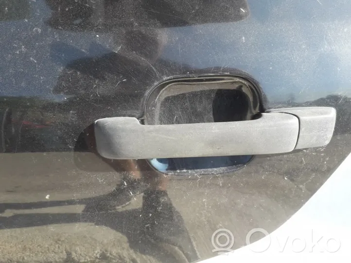 Volkswagen Vento Front door exterior handle 