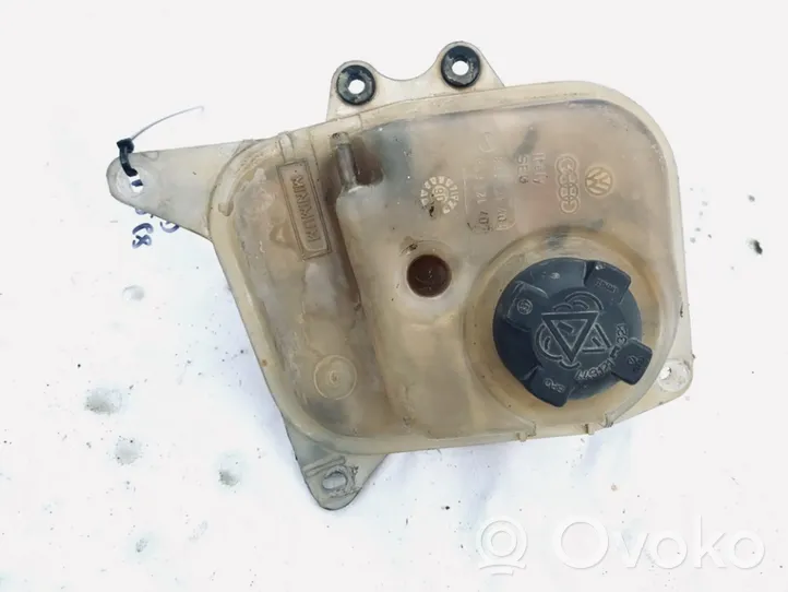 Audi 80 90 B3 Zbiornik wyrównawczy chłodziwa 893121403