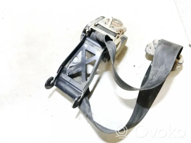 Volkswagen Vento Rear seatbelt 1h4857805a