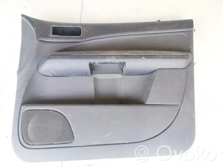 Ford Focus C-MAX Garniture de panneau carte de porte avant 3m51r23942a