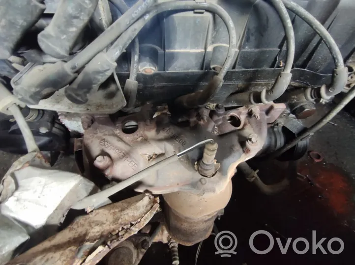 Ford Fiesta Collettore di scarico 2s6g9431ee