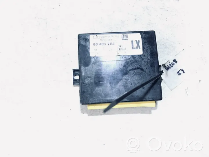 Opel Astra F Other control units/modules 90483753