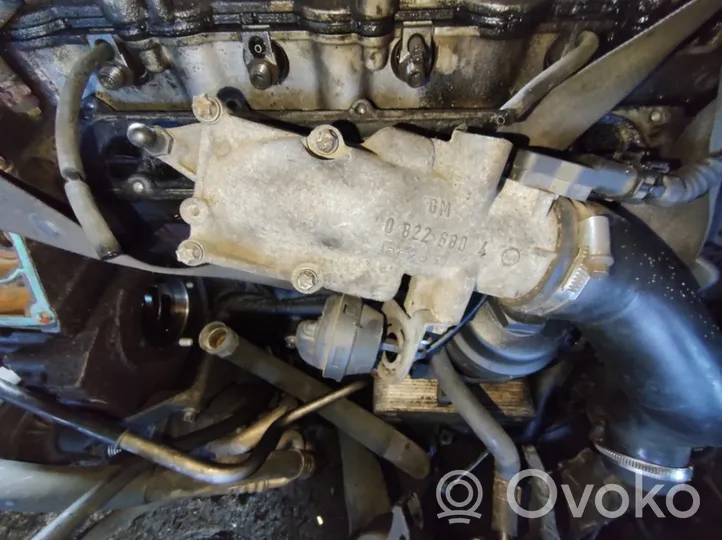 Opel Zafira A Throttle valve 08226804