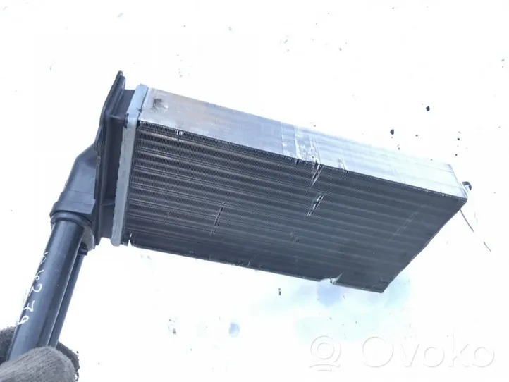 Citroen C3 Radiateur soufflant de chauffage 