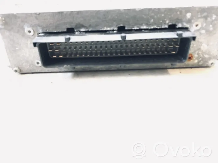 Saab 9-5 Sterownik / Moduł ECU 5380738