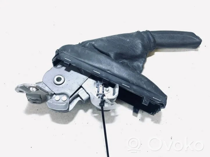 Opel Vectra B Handbrake/parking brake lever assembly 