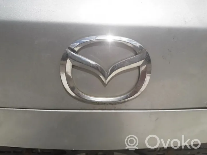 Mazda 6 Valmistajan merkki/logo/tunnus 