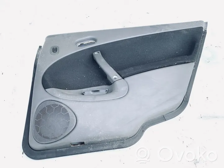 Saab 9-5 Rivestimento del pannello della portiera posteriore p5293329