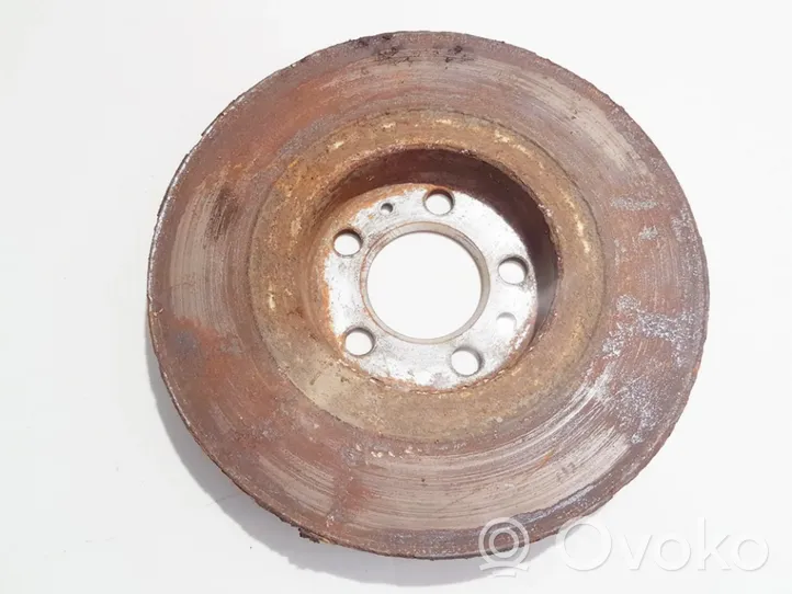 Volkswagen Bora Front brake disc ventiliuojamas