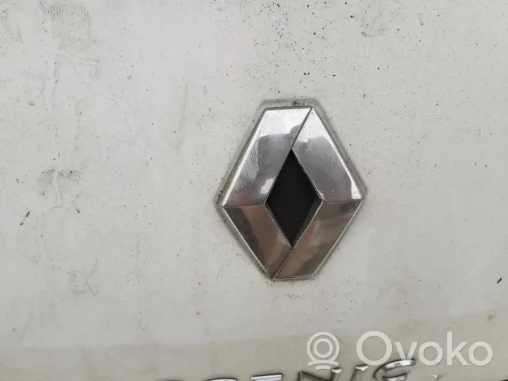Renault Scenic II -  Grand scenic II Manufacturer badge logo/emblem 