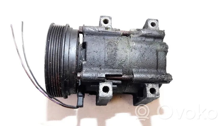 Ford Fiesta Compressore aria condizionata (A/C) (pompa) 