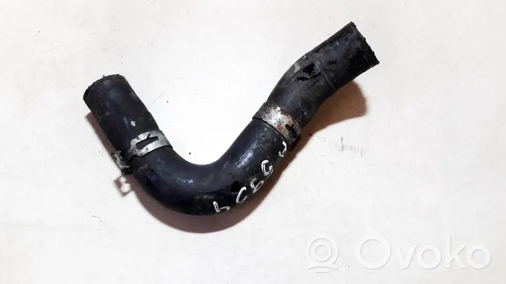 Toyota Aygo AB10 Engine coolant pipe/hose 