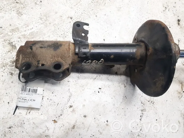 Toyota Corolla Verso E121 Ammortizzatore anteriore 485201a370