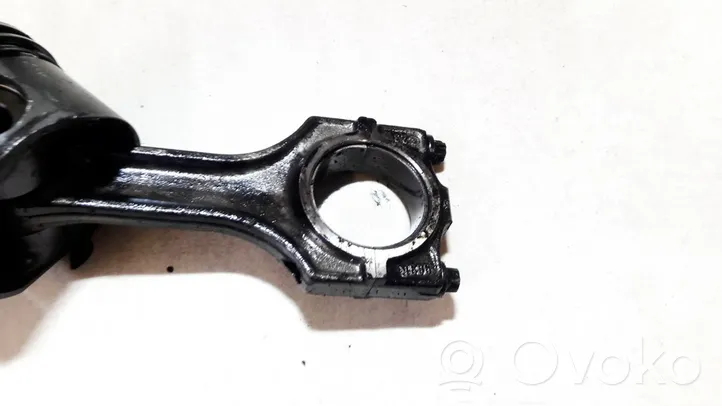 Opel Omega B1 Piston with connecting rod 