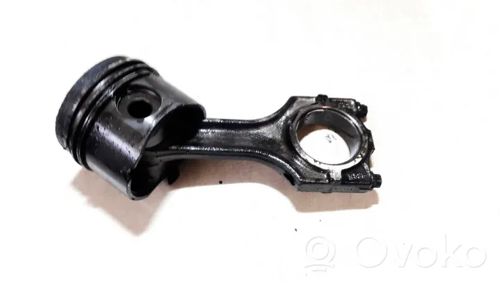 Opel Omega B1 Piston with connecting rod 
