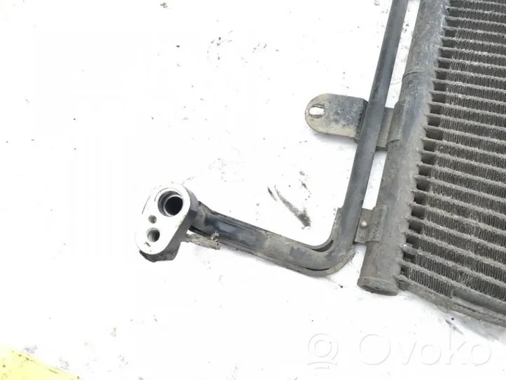 Volkswagen Golf IV A/C cooling radiator (condenser) 