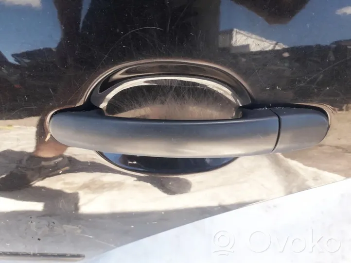 Volkswagen Bora Front door exterior handle 