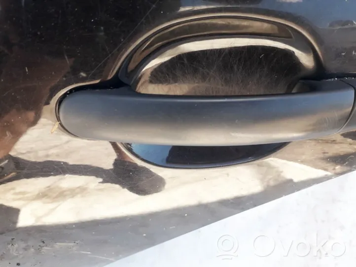 Volkswagen Bora Front door exterior handle 