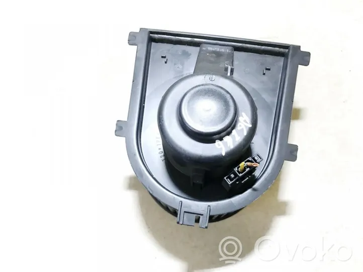 Volkswagen Bora Heater fan/blower 1j1819021a