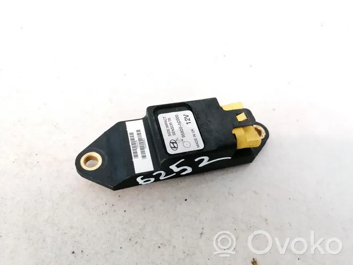 Hyundai Getz Sensore d’urto/d'impatto apertura airbag 959201C000