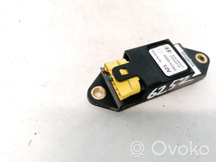 Hyundai Getz Sensor impacto/accidente para activar Airbag 959201C000