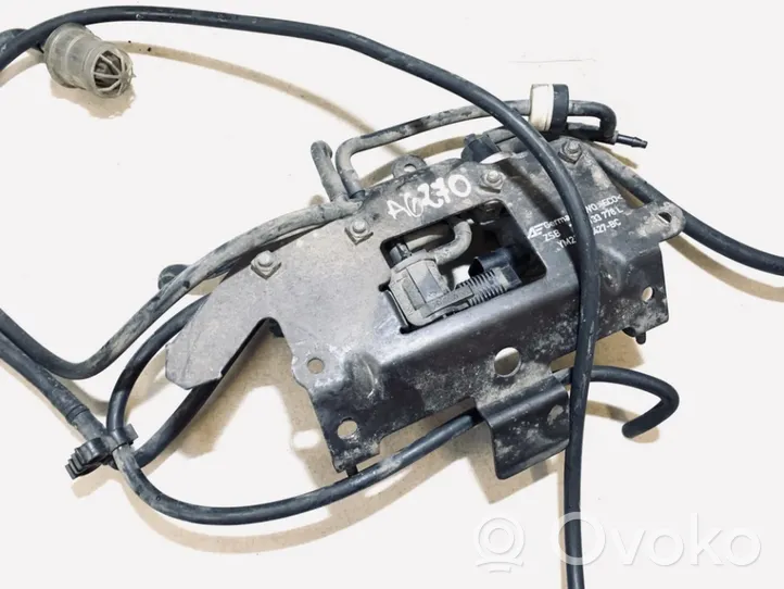 Volkswagen Sharan Solenoidinis vožtuvas 1j0906627