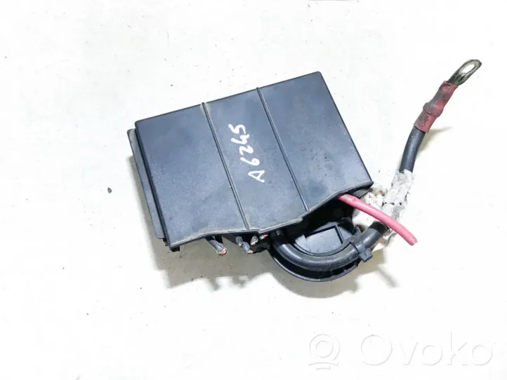 Opel Astra G Fuse box set 90589541