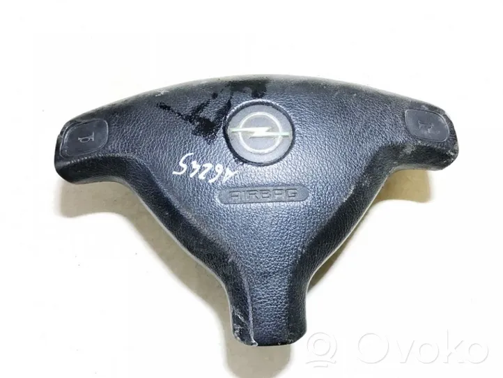 Opel Astra G Ohjauspyörän turvatyyny 90437285