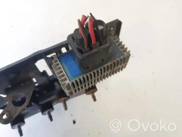 Opel Astra G Przekaźnik / Modul układu ogrzewania wstępnego 55353011