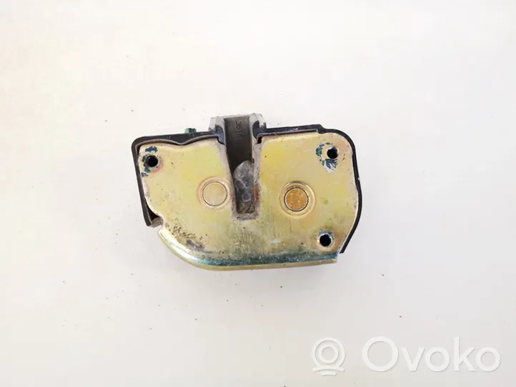 Chrysler Voyager Front door lock 