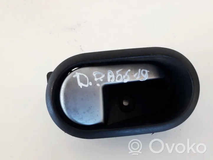 Ford Fusion Rear door interior handle 2S61A22600AGW