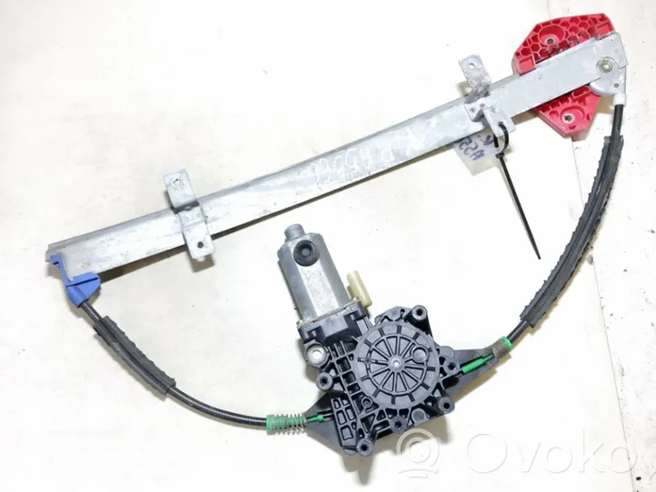 Ford Mondeo MK II Sliding door window regulator with motor 