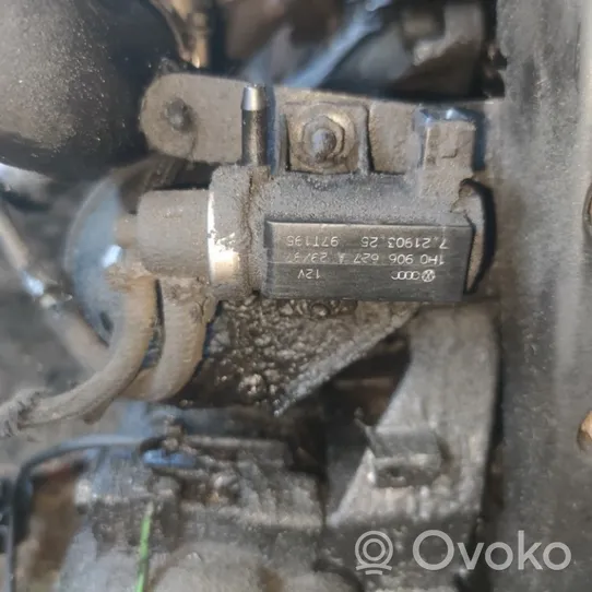 Volkswagen PASSAT B5 Solenoidinis vožtuvas 1h0906627a