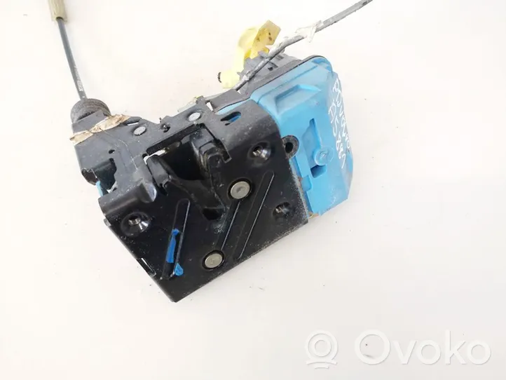 Volvo S60 Front door lock 9485305